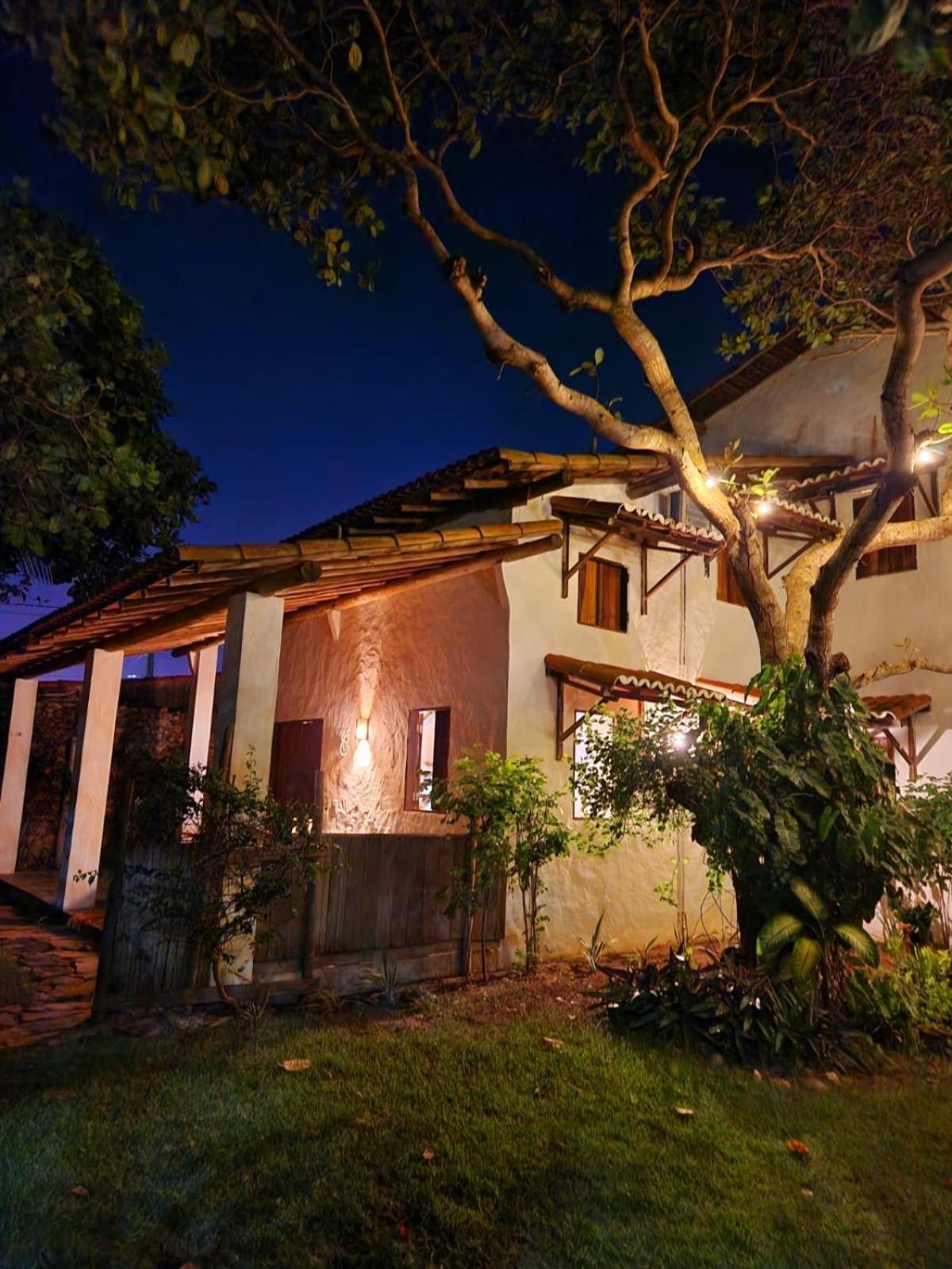 Chale Charmoso Das Ubaias Sao Miguel do Gostoso Bagian luar foto